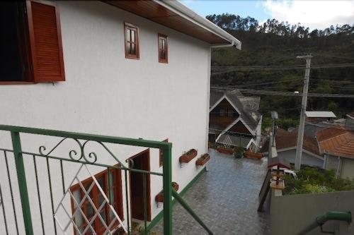 Pousada Monte Suico Campos do Jordao Exterior photo